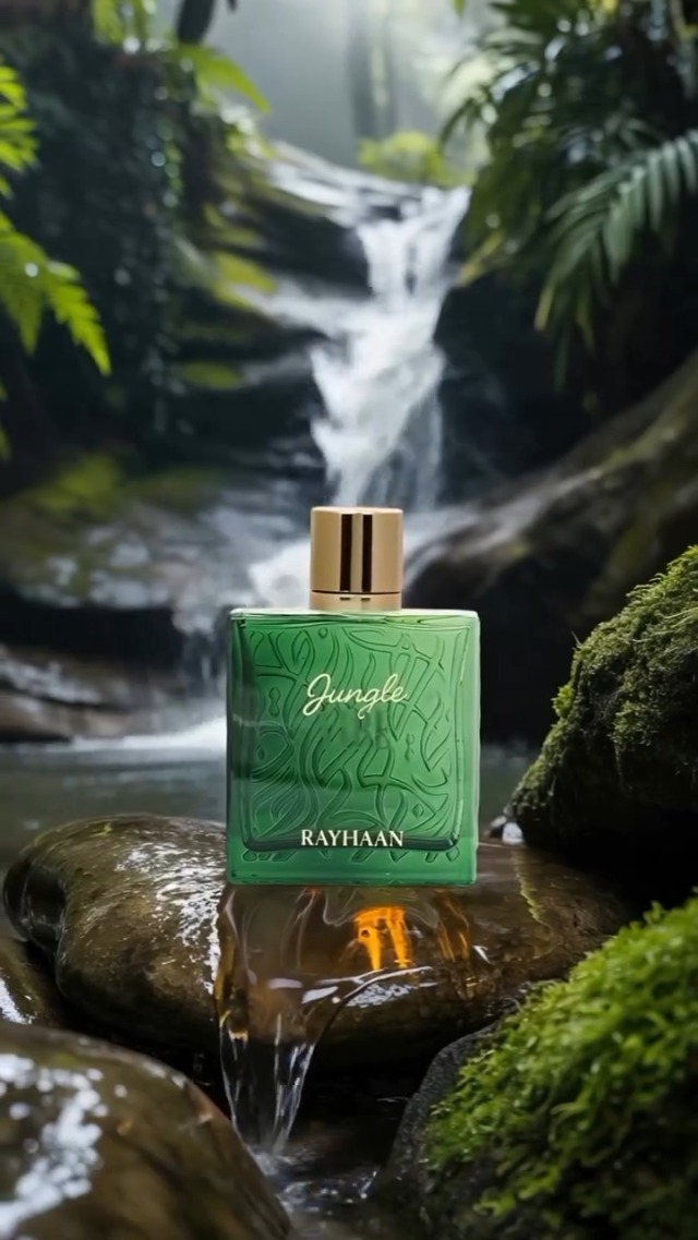 Amazon.com : Rayhaan Jungle Vibe – Fresh, Green, Woody, Musky